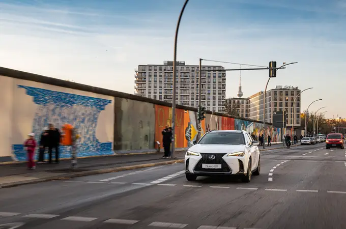 Lexus UX: más confort, más tecnología