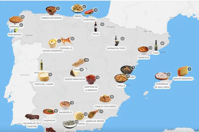 ¿Por qué la cocina española es la tercera mejor del mundo?