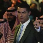 Cristiano Ronaldo ha sido presentado como nuevo jugador del Al Nassr
