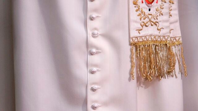 El Papa Benedicto XVI, durante una visita a Nueva York en 2008