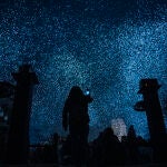 Los Jardines de Sabatini acogen el espectaculo SPARK
