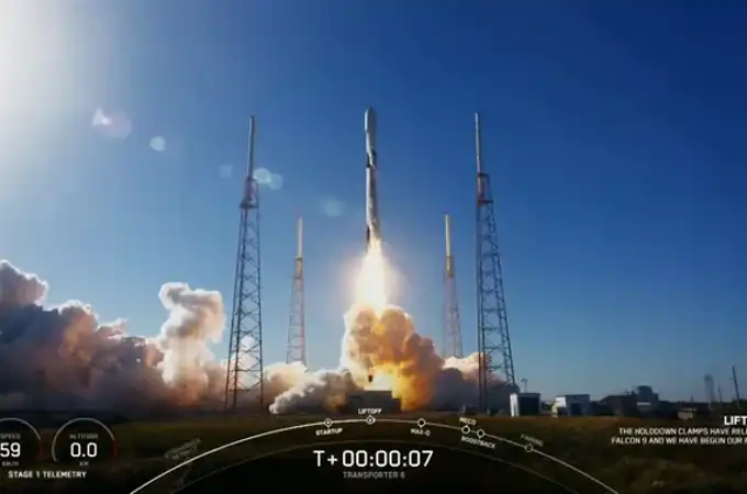 La “nasa catalana” envía su segundo nanosatélite al espacio a bordo de un cohete de Elon Musk