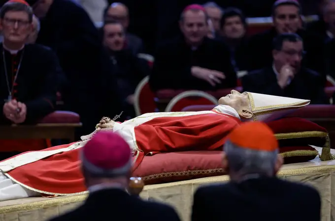 Laudatio a Benedicto XVI