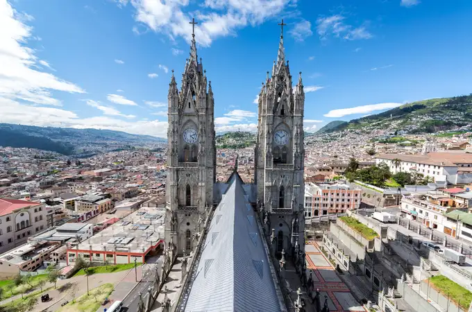 Quito, la sorpresa de América Latina