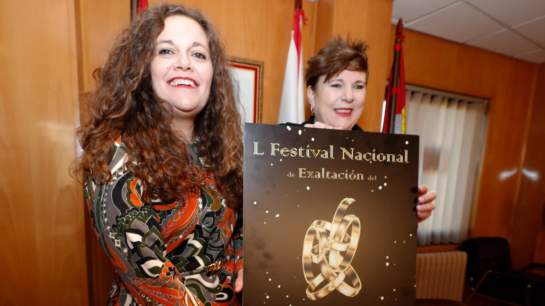 Presentación de la 50 Edición del Festival Nacional de Exaltación del Botillo de Bembibre (León)