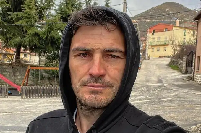 Iker Casillas ya tiene una favorita entre los aspirantes al Benidorm Fest 2023