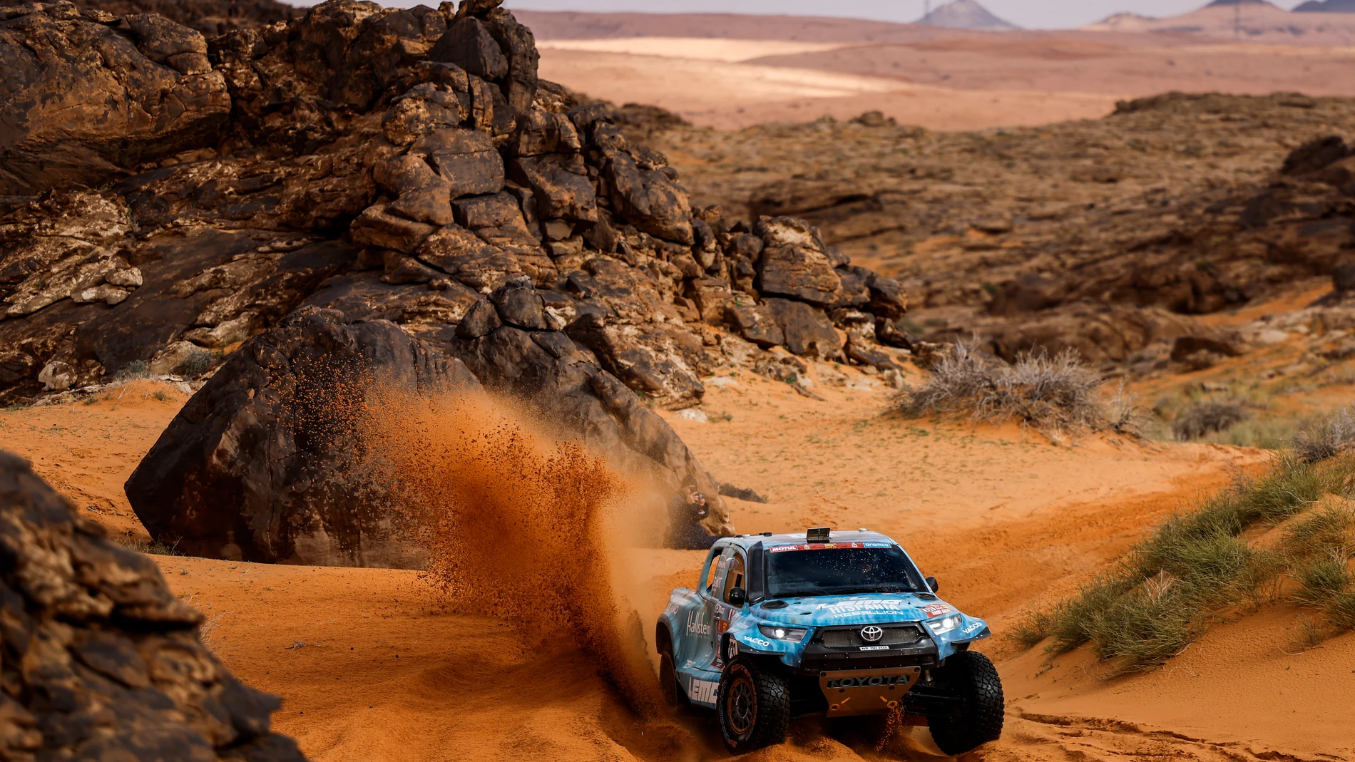 Rally Dakar 2023
