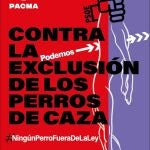 Concentración contra la Ley de Bienestar AnimalPACMA04/01/2023