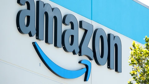 Centro logístico de Amazon