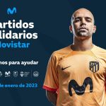 Andoni y Tuga | Partidos Solidarios Movistar