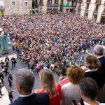 La fiesta de la Mercè