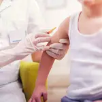 Vacunación contra la meningitis B en Madrid