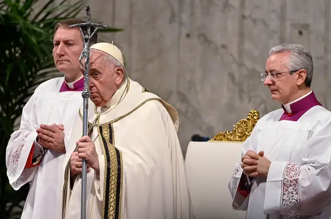 El «regalo» de Reyes del Papa a la Iglesia: «Ideologías, no»