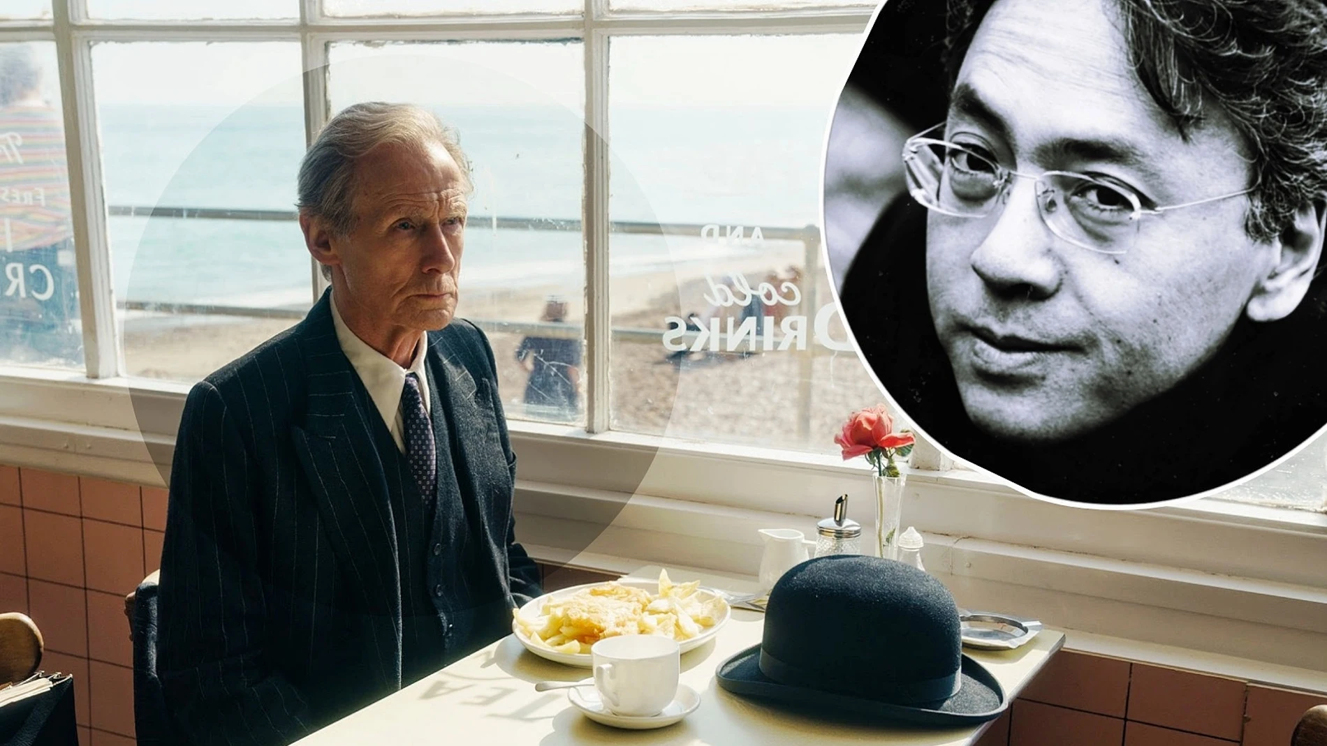 Bill Nighy protagoniza "Living", una nueva versión del clásico de Kurosawa