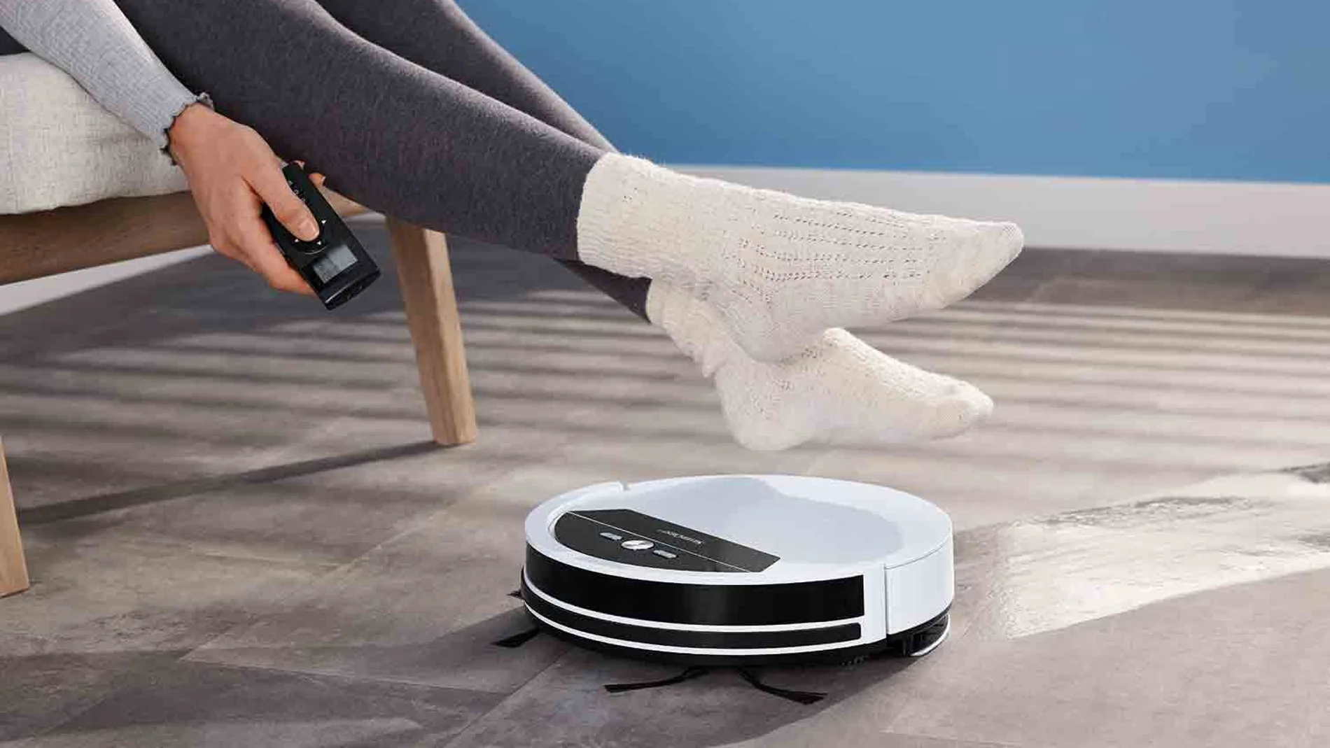 Los robots domésticos de limpieza se hacen inteligentes, así están