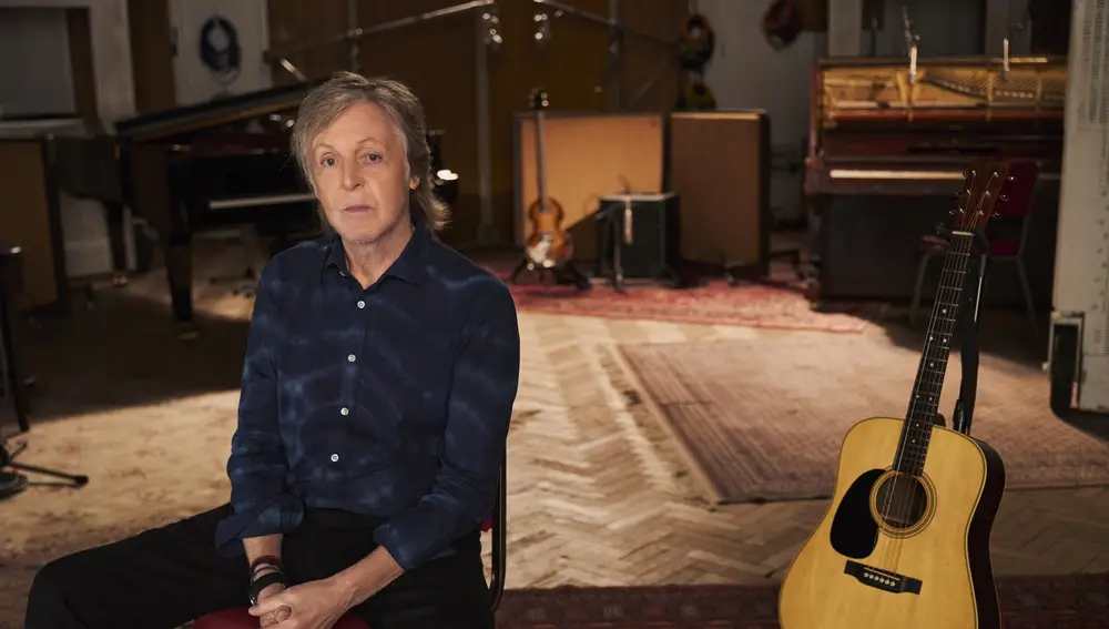 Paul McCartney, entre la interesante lista de entrevistados del documental