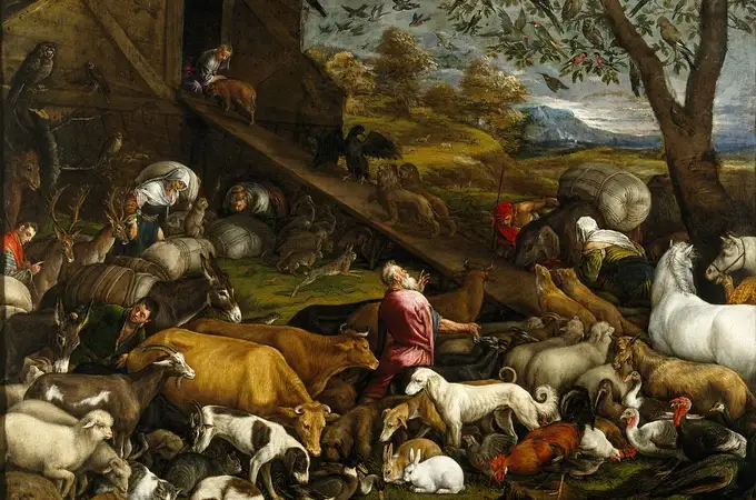 Noé y los héroes del Antiguo Testamento: por qué la Biblia es la mayor obra de literatura