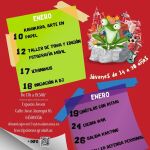 Cartel Dinamiza Joven