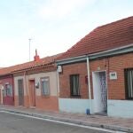 Barrio de Las Flores de Valladolid, donde se produjo el apuñalamiento del agente