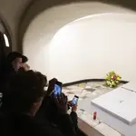  Vendetta post mortem del escudero de Benedicto XVI
