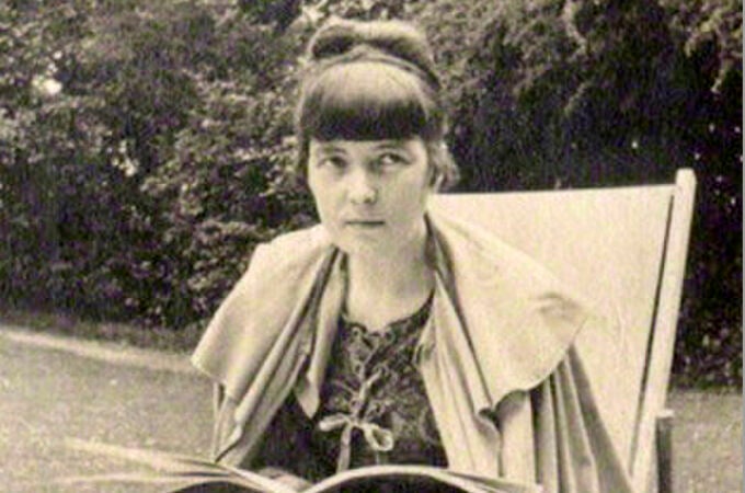 Katherine Mansfield