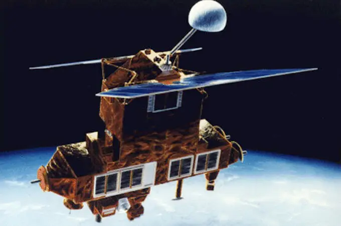 Un satélite de 2,5 toneladas se estrellará contra la Tierra en las próximas horas, aunque la NASA no sabe dónde