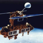 El Earth Radiation Budget Satellite (ERBS) caerá sobre la Tierra 38 años después de su lanzamiento