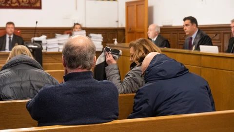 El lunes arrancó el juicio del conocido como caso de las audioguías