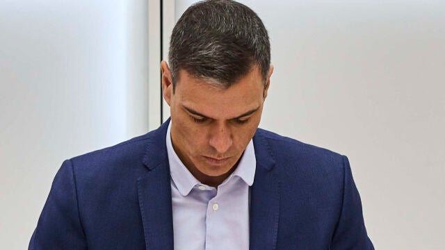 Efectos de un Derecho al servicio de Sánchez