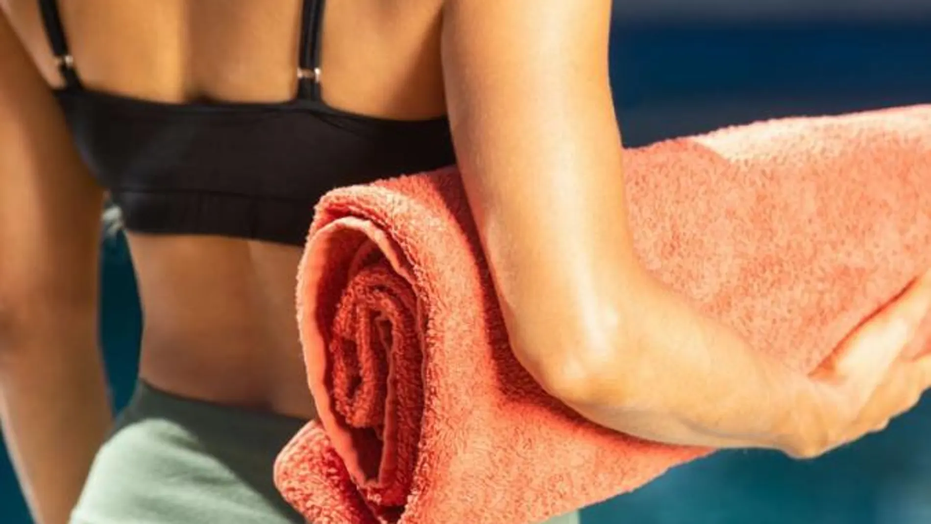 Por qué es tan importante utilizar la toalla en el gimnasio?