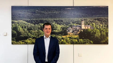 Luis Martín, director general de Turismo de la Comunidad de Madrid