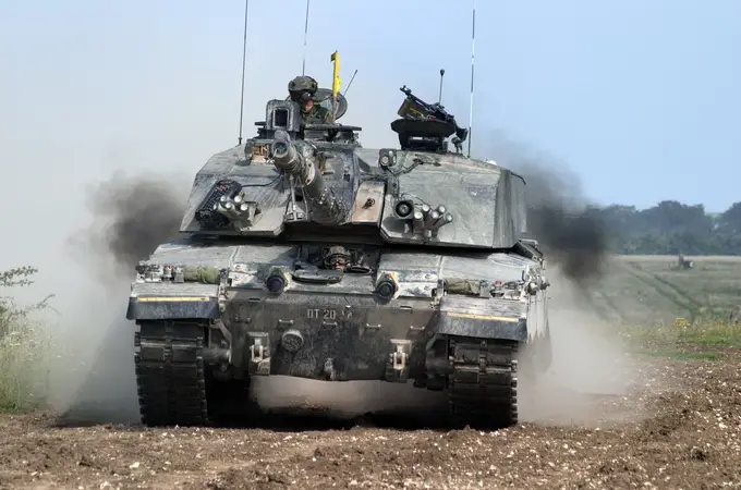 Leopard, Abrams M1, Challenger, T-90, T-14... estos son los 12 mejores carros de combate del mundo