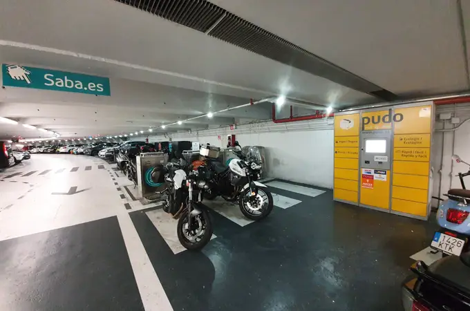 Los nuevos aparcamientos multiusos de Colau en Barcelona