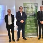 El alcalde de León, José Antonio Diez, presenta el ciclo