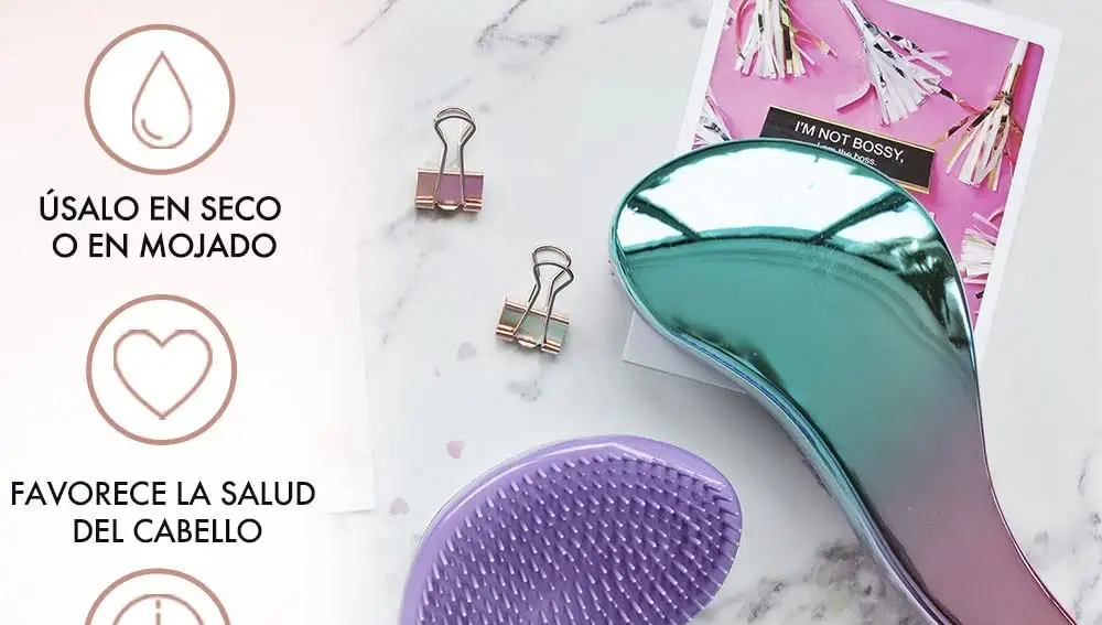 El mejor cepillo para desenredar el pelo de Amazon