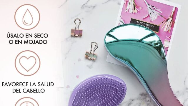 El mejor cepillo para desenredar el pelo de Amazon