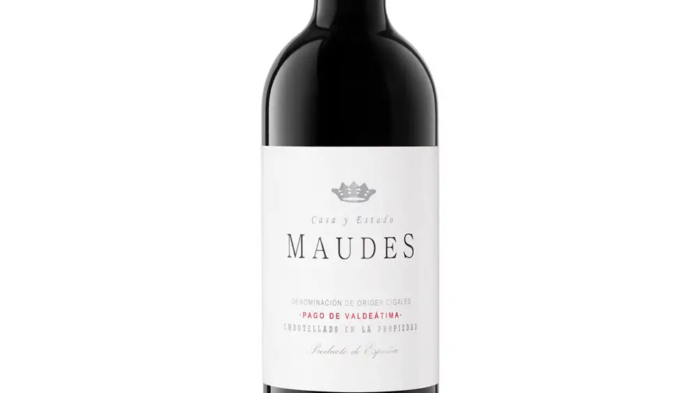 Maudes Crianza (Bodegas Lezcano Lacallle)