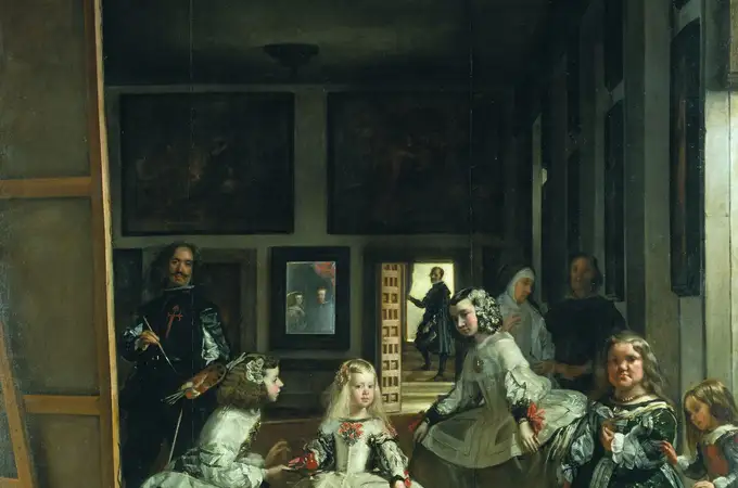 Velázquez: IV centenario como pintor de Corte