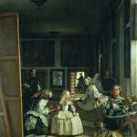 «Las meninas», donde Velázquez se autorretrató junto a los reyes de España; una manera de reivindicar su oficio de pintor y una idea que aprendió en Sevilla y plasmó en Madrid