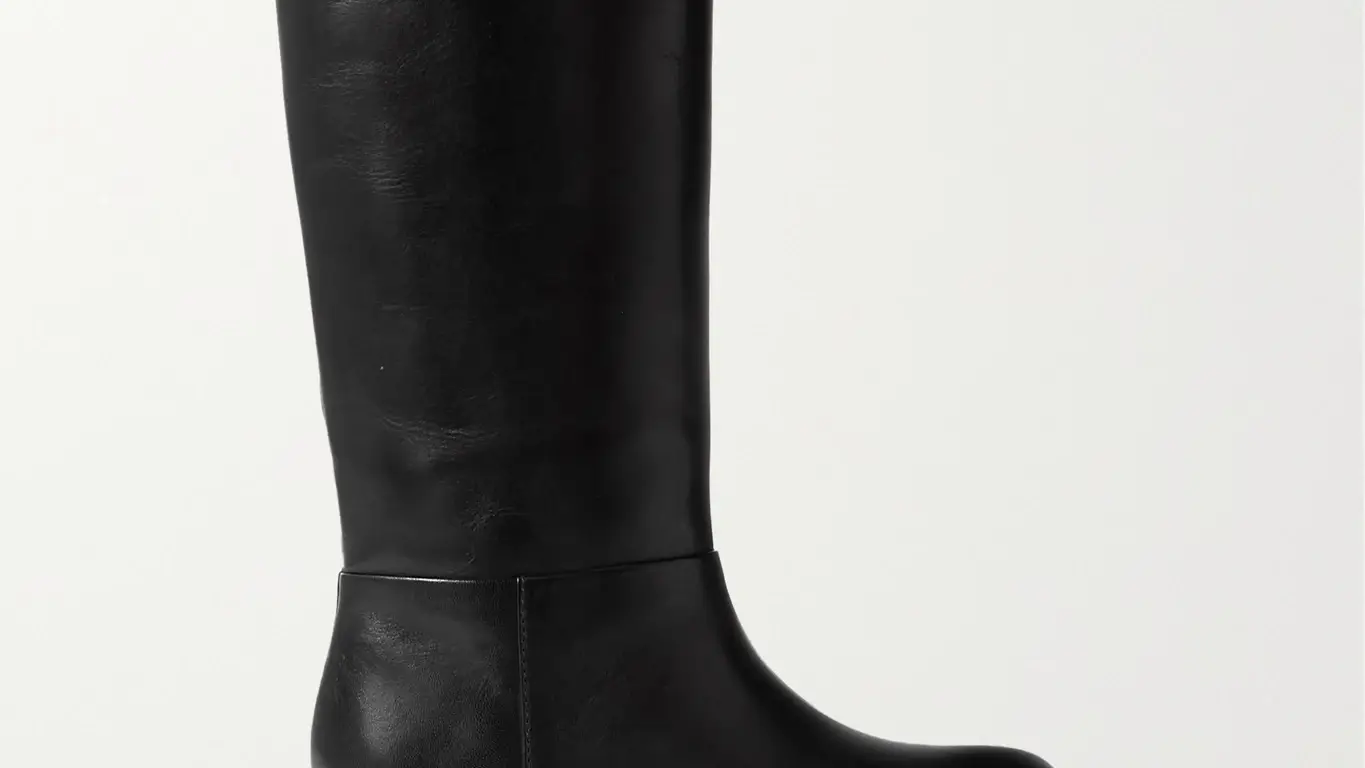 Botas de cuero hasta la rodilla, de 3.1 Philip Lim