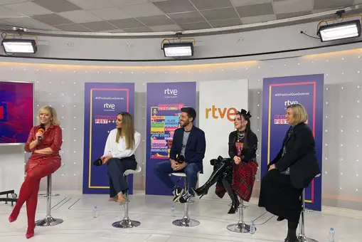 Benidorm Fest 2023: TVE anuncia los artistas que actuarán en cada una de las semifinales Benidorm Fest 2023: TVE anuncia los artistas que actuarán en cada una de las semifinales
