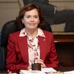 La jueza Inmaculada Montalbán Huertas, el pasado mes de diciembre