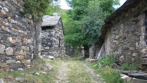 Los Montes de la Ermita, en la provincia de León