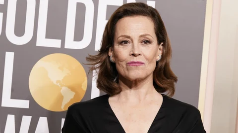 Sigourney Weaver