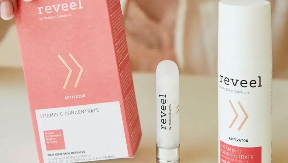 Reveel by MedSkin Solutions / Vitamina C