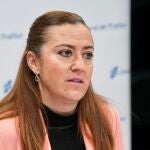 La delegada del Gobierno en la Comunidad, Virginia Barcones