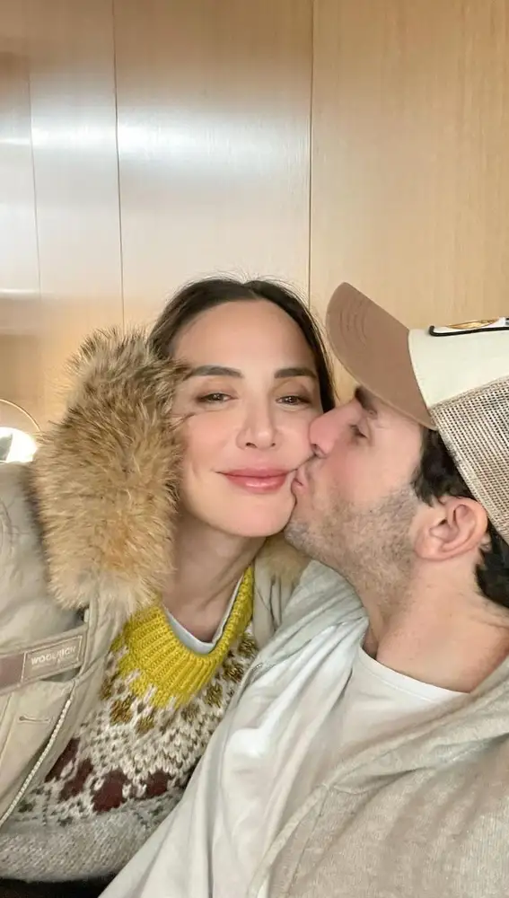 Tamara Falcó e Íñigo Onieva