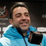 El entrenador del FC Barcelona, Xavi Hernández, ha comparado a España con Arabia Saudí antes del partido de la Supercopa contra el Betis