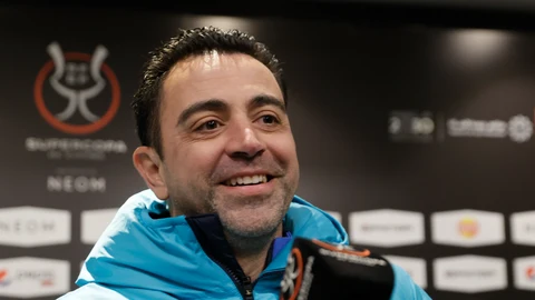 El entrenador del FC Barcelona, Xavi Hernández, ha comparado a España con Arabia Saudí antes del partido de la Supercopa contra el Betis