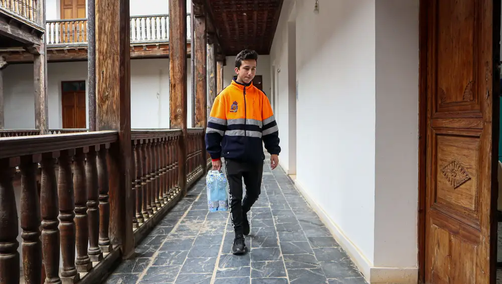 Los 8.500 vecinos de Toro (Zamora) cumplen su tercera semana sin agua potable por contaminación por arsénico en la red de abastecimiento